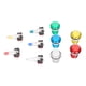 thumbnail image 4 of Juegos Juego Push Botón 5 Color LED LED REET REET DIY BOTón Interruptor para gamepads, 4 of 7