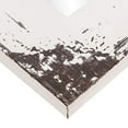 thumbnail image 4 of 24x36 Distressed White Reclaimed Wood Wall Mirror, 4 of 5