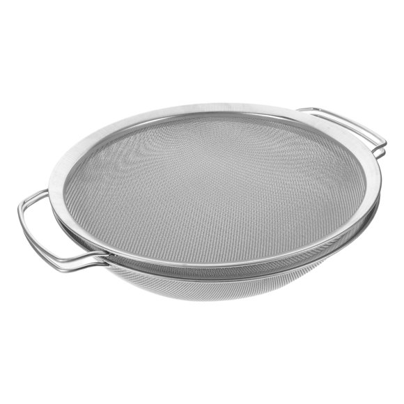 SHOWERORO 2Ud Colador Universal Para Pintura Con Malla Fina De Inoxidable Para Uso En