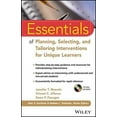 thumbnail image 1 of Éléments Essentiels de la Planification, de la Sélection et de l'Adaptation des Interventions pour des Apprenants Uniques, 1 of 3