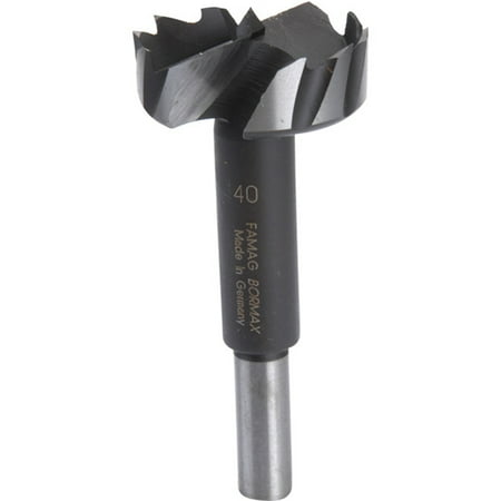 

40mm BORMAX Forstner Style Bit
