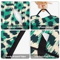 thumbnail image 6 of Leopard Pattern with Green and Black Spots Toddler Nap Mats for Kids Preschool,Sleeping Mat Bag or Kids,Toddler Sleeping Bag,Toddler Nap Mat or Daycare, 6 of 6