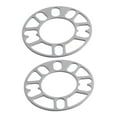thumbnail image 4 of 2 Pcs Caster Wheels LED Lights for Car Spacer Spacers Vehicle, 4 of 8