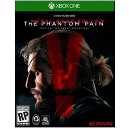 Metal Gear Solid V: Phantom Pain for Xbox One