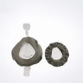 thumbnail image 3 of Revestimiento de de reutilizable para   de instalar accesorios, proteger Gris shamjiam Forro de protección facial, 3 of 7