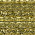 thumbnail image 1 of Ahgly Company Machine Washable Indoor Square Transitional Chocolate Brown Area Rugs, 7' Square, 1 of 7