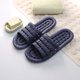 thumbnail image 5 of Sandalias y zapatillas de baño antideslizantes para hombre y mujer, zapatos planos de Eva para interiores, Hotel y Casa, Unisex, 5 of 7