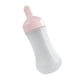 thumbnail image 3 of Dispensador de salsa de 350 ml, multifuncional, impermeable, recargable, portátil, práctico. Rosado, 3 of 7
