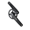 thumbnail image 1 of FSA, Comet HD Modular 1x ME, Crankset, Speed: 10/11, Spindle: 24mm, BCD: Direct Mount, 32, MegaExo, 175mm, Black, Boost, 1 of 1