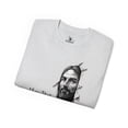 thumbnail image 3 of Jesus Said "I Saw That" - Funny Jesus Unisex Ultra Cotton Tee, 3 of 4