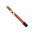 thumbnail image 1 of Greeniant Cabezal de flauta para clarinete, boquilla multicolor, cobre blanco, niquelado, caña larga, accesorios de repuesto para instrumentos musicales Accesorios para instrumentos musicales Oro Greeniant  OD025431-02, 1 of 6
