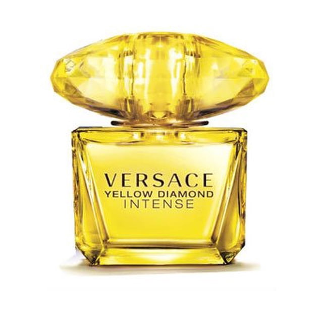 Perfume Versace Yellow Diamond Intense EDP 90 ml para mujer