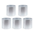 thumbnail image 1 of 5pcs Plant Covers Double Aluminum Insulation Thermal Thick Durable Quick Setup Easy Store for Winter Frost Extreme Weather Year Round Plant Protection, 1 of 6