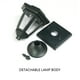 thumbnail image 5 of Moyic Lámparas decorativas Iluminación de patio Alto brillo Linterna de luz de jardín Mano de obra fina de larga duración Lámpara solar de estilo Iluminación y accesorios Moyic HA073199-01, 5 of 6