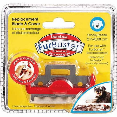Furbuster Sm Replacement Blade & Cover