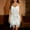 White, variant on Sequin Mini Dresses for Women Sleeveless Womens Dresses Solid Cocktail Gold Bodycon Halter Tunic Slim Party Dress