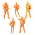 thumbnail image 1 of Figuras de dioramas Zulema 5 muñecos de resina Altura 64, 1 of 8