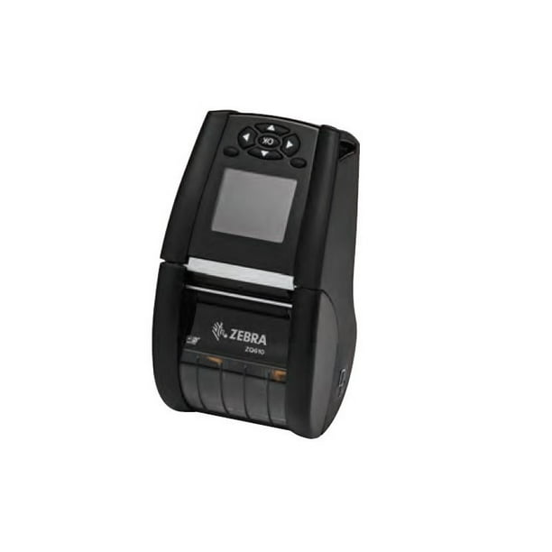 Zebra ZQ610 Mono Direct Thermal BlueTooth 203dpi Label Printer ZQ61AUFA00000