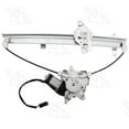 thumbnail image 3 of Power Window Motor and Regulator Assembly Fits select: 1998-2004 NISSAN FRONTIER, 2000-2004 NISSAN XTERRA, 3 of 3