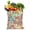 Yellow, variant on Banana Canvas Tote Bag Tropical Yellow Fruit Pattern Print Design Aesthetic Illustration Painting Banana Lover Cute Kawaii Cartoon Funny Sweet Reusable Eco-Friendly Lightweight Foldable Shopping Bag