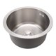 thumbnail image 1 of Fregadero De Cocina, Hermoso Fregadero De Barra De Un Tazón Resistente Al Calor Cepillado Para Uso Comercial, 1 of 7