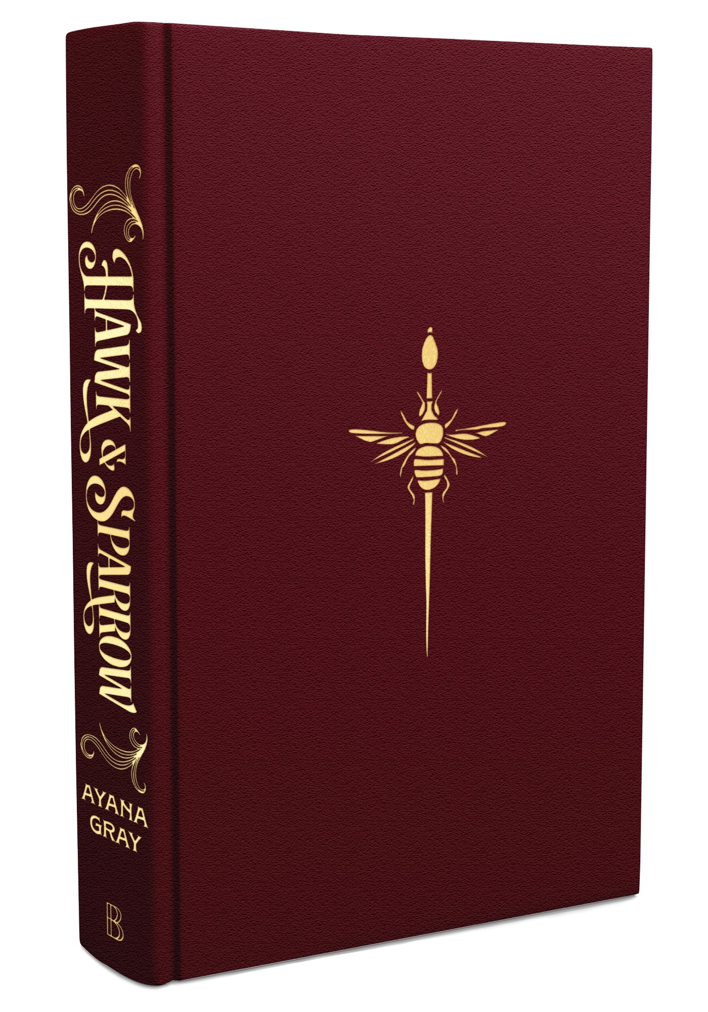 Hawk & Sparrow, (Hardcover)