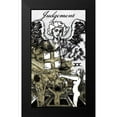 thumbnail image 2 of Sommers, Mindy 15x24 Black Modern Framed Museum Art Print Titled - Judgment, 2 of 5