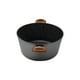 thumbnail image 2 of Westinghouse Cacerola Antiadherente De Mármol Gris Madera 24cm Westinghouse Mármol Gris Madera, 2 of 2