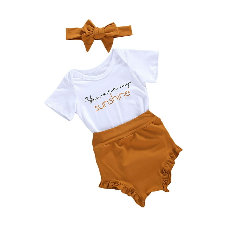 Sunshine baby best sale outfit