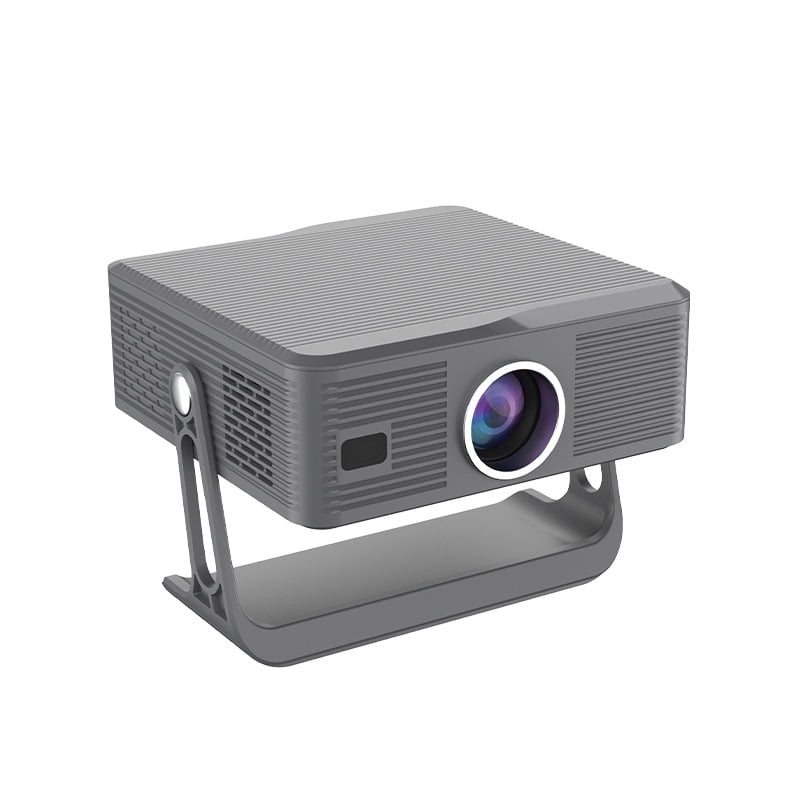 XGIMI, Portable Projector, Halo+ GTV, 700 ISO Lumens, Google TV