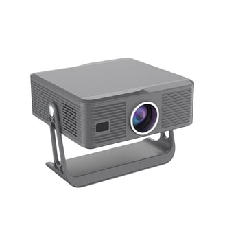 XGIMI, Portable Projector, Halo+ GTV, 700 ISO Lumens, Google TV