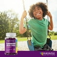 thumbnail image 6 of Havasu Elderberry Gummies for Kids, Vitamin C Gummies Immune System Booster, 60 Ct, 6 of 10