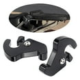 thumbnail image 3 of funtasica Detachable Rotary Mounting Motorcycle Sissy Bar Luggage Rack Latch Clips, Spare Parts ,Convenient ,Quick Release Accessories, 3 of 7