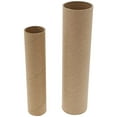 thumbnail image 5 of Brown Paper Cardboard Craft Tube Rolls (50 Pack), 5 of 5