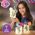 thumbnail image 3 of B Me Make Your Own Fairy Jar Night Light Lantern Craft Kit (22 Pieces), 3 of 7
