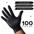 thumbnail image 3 of Guantes De Nitrilo Lw Concept, Color Negro Caja Con 100 Piezas CHICO, 3 of 6