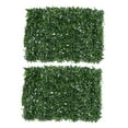 thumbnail image 4 of Raindrops  2 Pcs Fake Grass Wall Artificial Plant Plants and Greener Foliage, 4 of 8