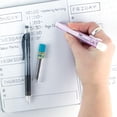 thumbnail image 2 of EnerGize-X Retractable Mechanical Pencil (0.7mm) Assorted Set with Super Hi-Polymer Refill HB Leads and Clic Eraser, 2 of 8