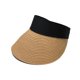 thumbnail image 1 of TQEHS Sombrero parasol para deportes al aire libre, sombrero para el sol, cabeza expuesta, hermoso y simple, nuevo K9J0, 1 of 6