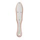thumbnail image 1 of Pedicura Rasp pie Lima de herramientas para hombres de las mujeres removedor de piel muerta talón Scrub afeitadora y - Naranja Baoblaze  lima de pie, 1 of 6