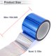 thumbnail image 5 of Cinta de pinstripe adhesiva universal de liberación de aire holográfica Unique Bargains 1 rollo azul 164.04ft x 3.15", 5 of 6