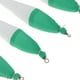 thumbnail image 4 of Tooysuptoop - 5 señuelos luminosos para pesca de calamar en agua salada (6 g) Verde, 4 of 7