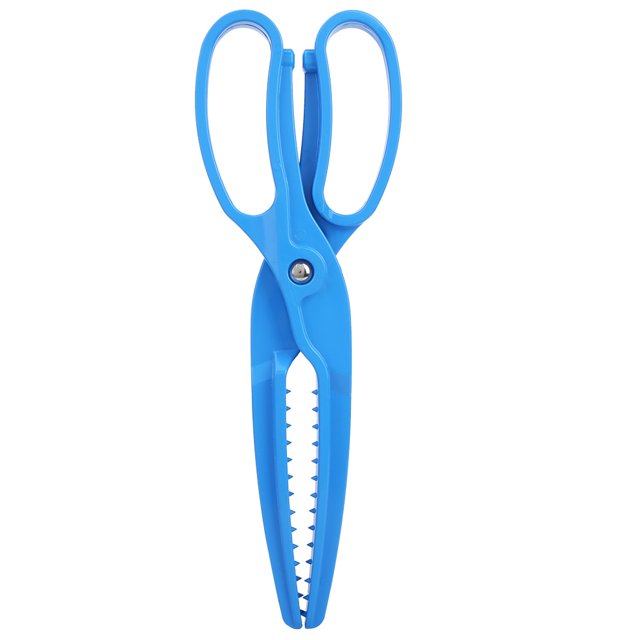 Outdoor Portable High Quality PP Plastic Fishing Pliers Gripper Clamp Fish Tool(Blue L)