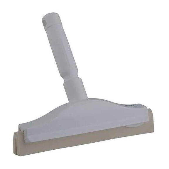 Remco VIKAN White 10" Polypropylene Bench Squeegee 77515
