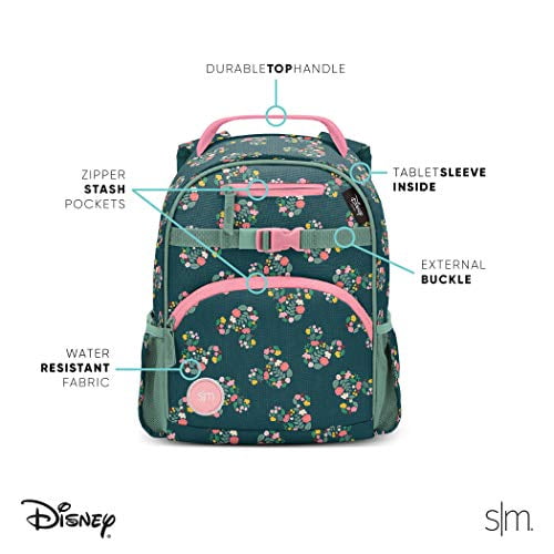 Simple Modern Kids Fletcher Backpack Disney 12 Liter Walmart