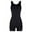 Black, variant on WMTBSRSW Women's Yoga Workout Jumpsuit Shorts Solid One Piece Bodysuits Slim Fit Seamless Body Suits 2025 Trendy Outfits Clothes
