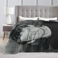 thumbnail image 4 of Matthew Lillard Fleece Blanket Throw Blanket for Couch - Cozy Luxury Bed Blanket Microfiber and Throws for Sofa, 4 of 6