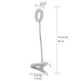 thumbnail image 3 of Mainstays LED Clip-On Lamp, 3 of 3