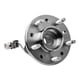 thumbnail image 1 of Maza Delantera 5 Birlos Chevrolet Malibu Pontiac Grand Am CARTEK CTK513137, 1 of 2