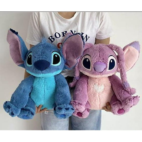 Stitch Stitch Doll Doll Stitch Stitch Doll Gift Interstellar Baby Plush Toy Couple Pair
